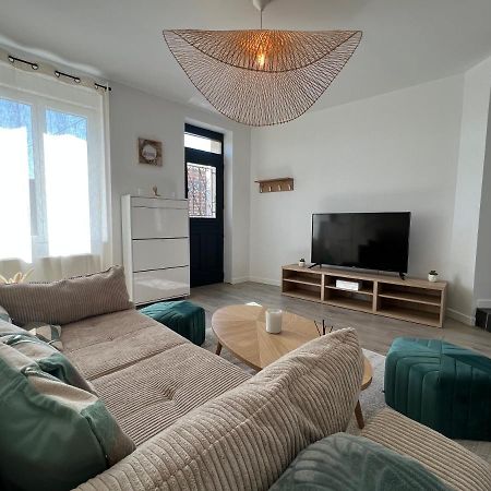 Superbe T2 Rouen Avec Jardin + Parking Gratuit A Proximite Apartment Exterior foto
