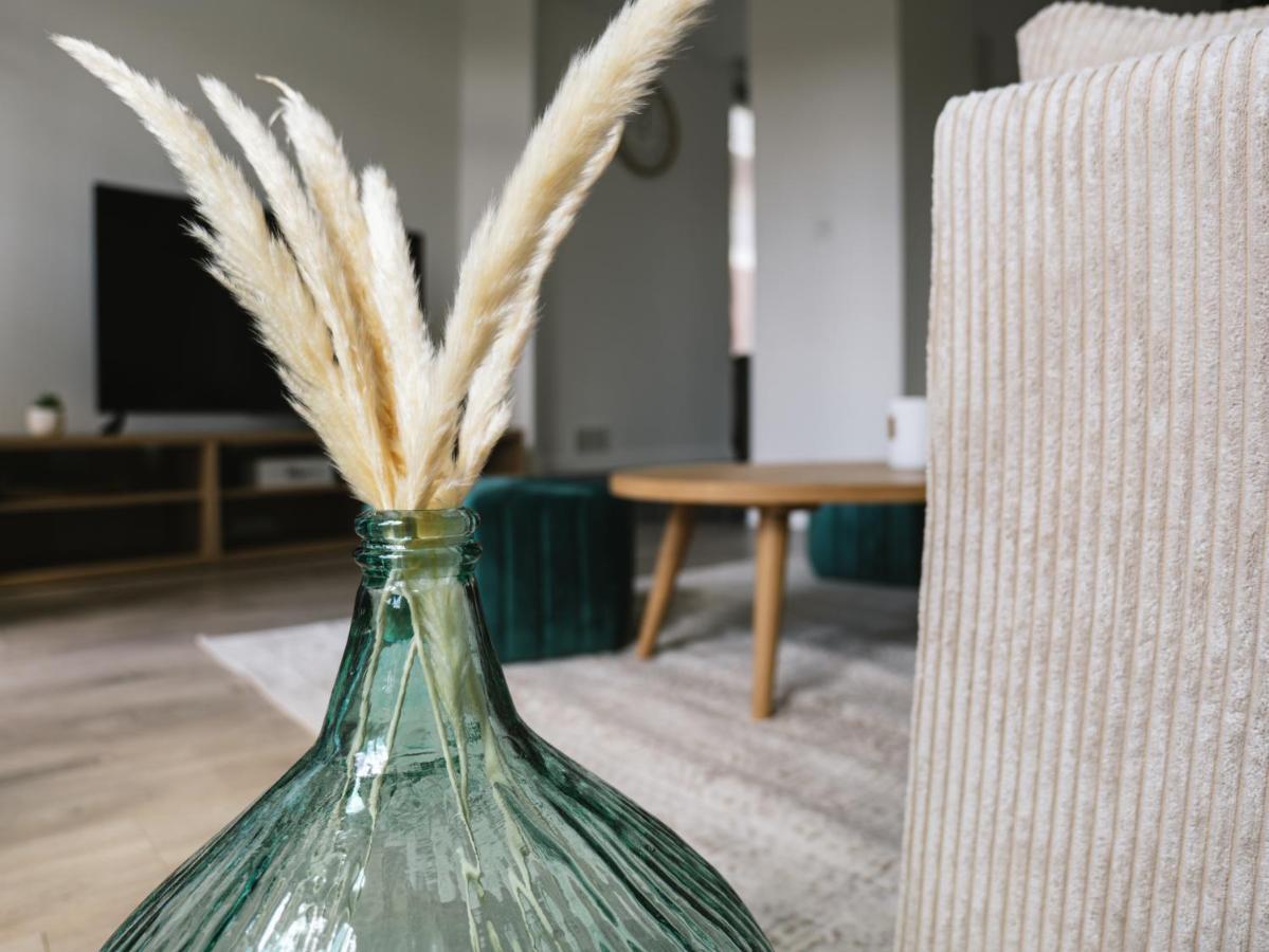 Superbe T2 Rouen Avec Jardin + Parking Gratuit A Proximite Apartment Exterior foto